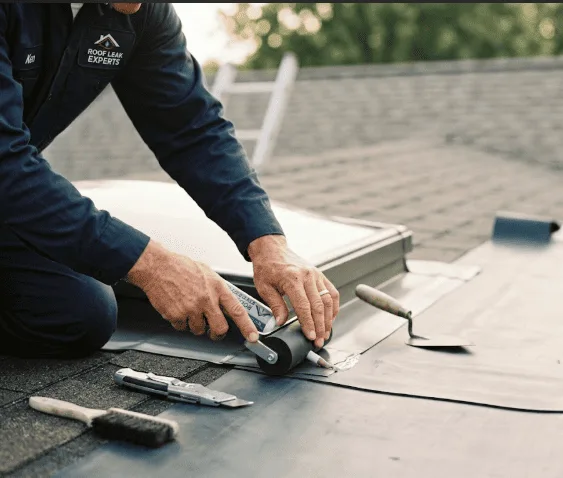 Why choose Roof Leak Repair in Emmett, KS